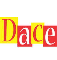 Dace errors logo