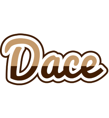 Dace exclusive logo