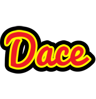 Dace fireman logo