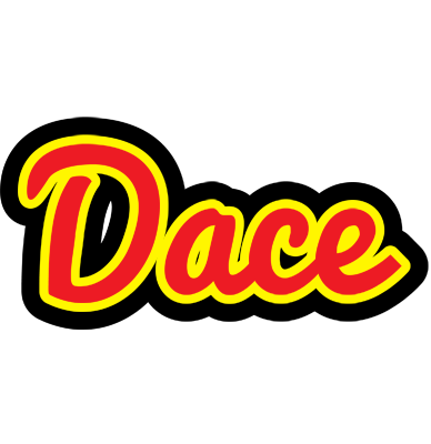 Dace fireman logo