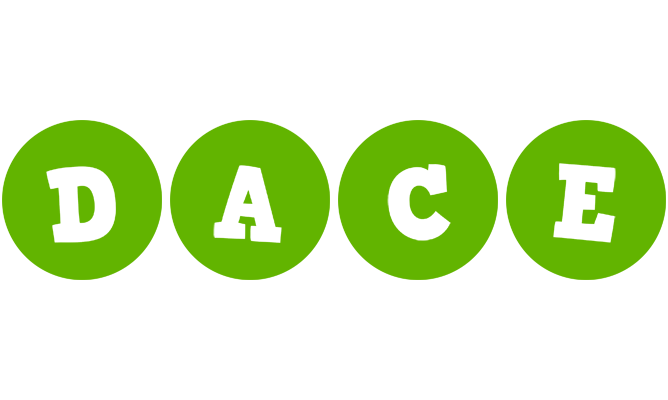 Dace games logo