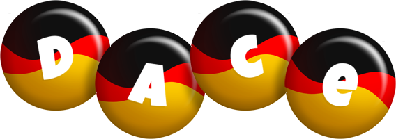 Dace german logo