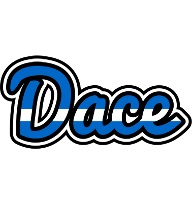 Dace greece logo