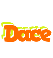 Dace healthy logo