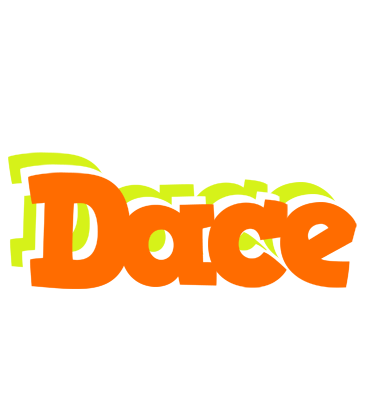 Dace healthy logo