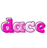 Dace hello logo