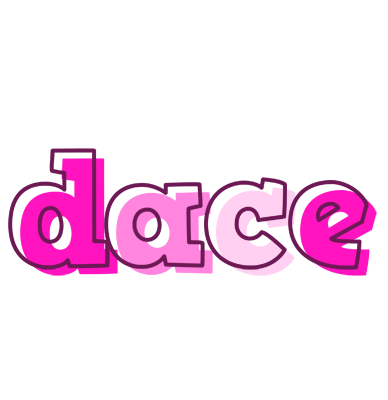 Dace hello logo