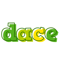 Dace juice logo