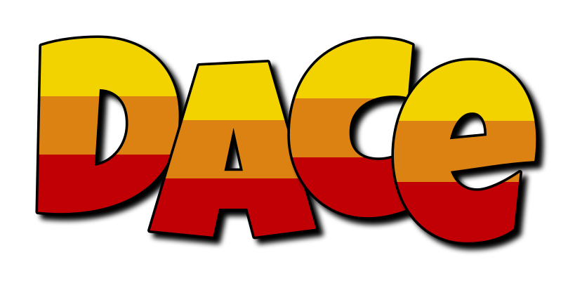 Dace jungle logo