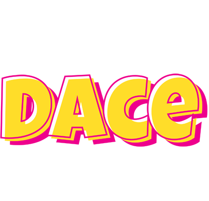Dace kaboom logo
