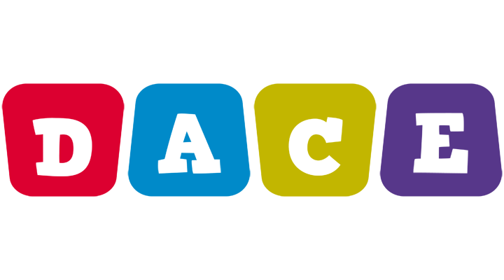 Dace kiddo logo