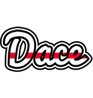 Dace kingdom logo