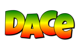 Dace mango logo