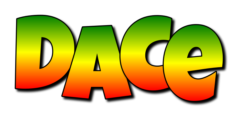 Dace mango logo