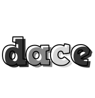 Dace night logo