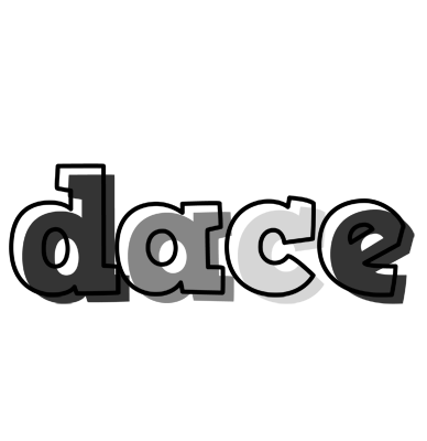 Dace night logo