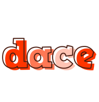 Dace paint logo