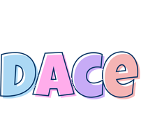 Dace pastel logo