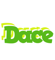 Dace picnic logo