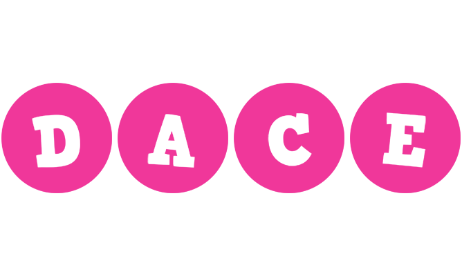 Dace poker logo