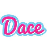 Dace popstar logo