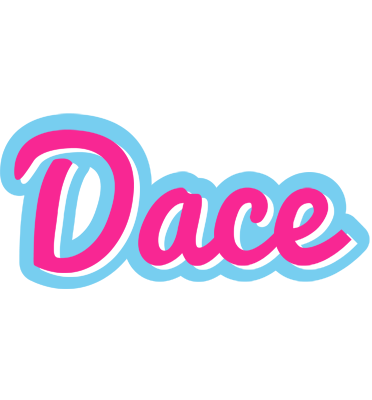 Dace popstar logo