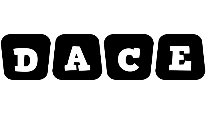 Dace racing logo