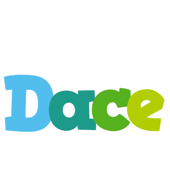 Dace rainbows logo