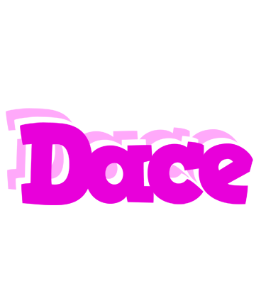 Dace rumba logo