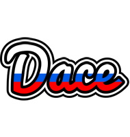 Dace russia logo