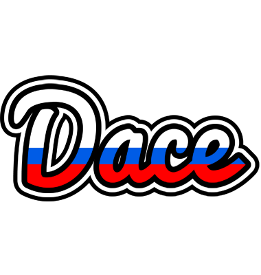 Dace russia logo