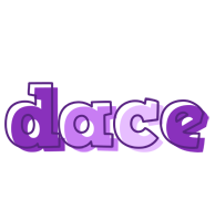 Dace sensual logo