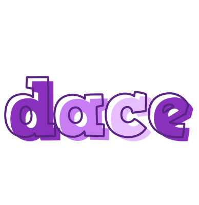 Dace sensual logo