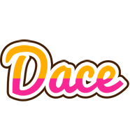 Dace smoothie logo