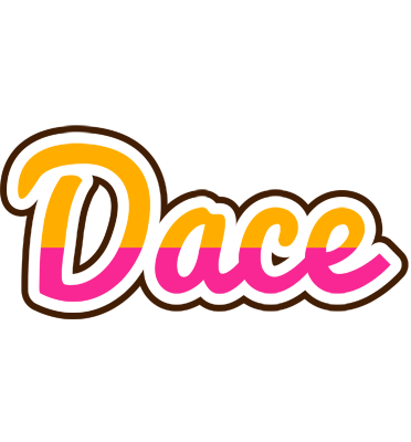 Dace smoothie logo