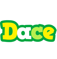 Dace soccer logo