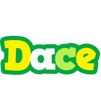 Dace soccer logo