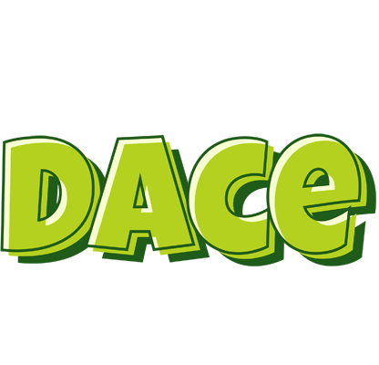 Dace summer logo