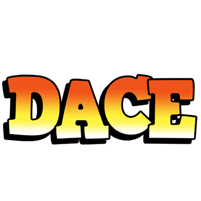 Dace sunset logo