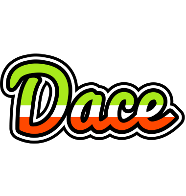 Dace superfun logo