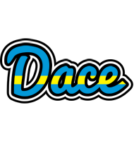 Dace sweden logo