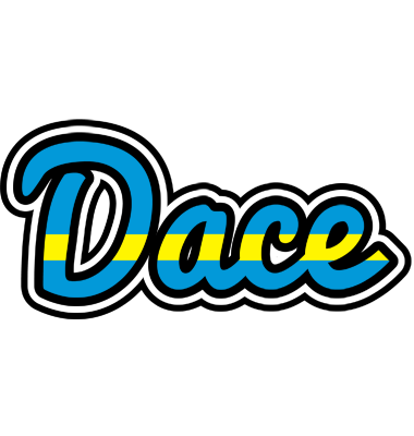 Dace sweden logo