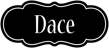 Dace welcome logo