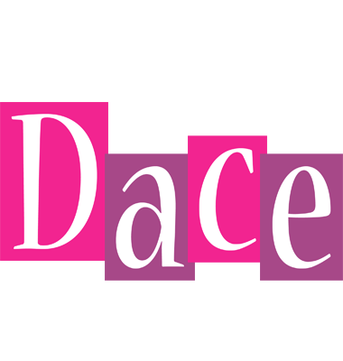 Dace whine logo
