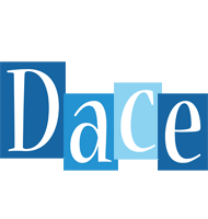 Dace winter logo