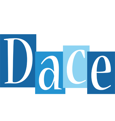 Dace winter logo
