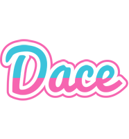 Dace woman logo