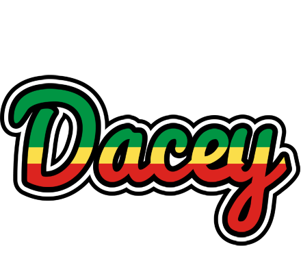 Dacey african logo