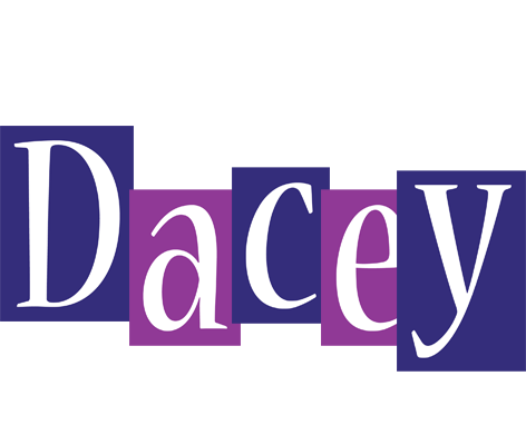 Dacey autumn logo