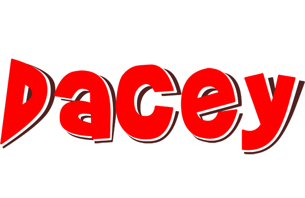 Dacey basket logo
